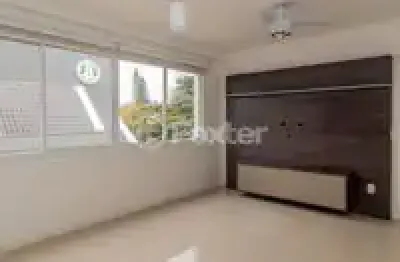 Lindo apartamento semi-mobiliado, 02 dorms, vaga, santana, porto alegre/rs