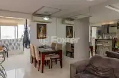 Excelente apartamento com vista, andar alto, 03 dorms, vaga, santana, porto alegre/rs