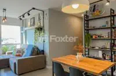 Excelente apartamento 02 dorms, suite, 02 vagas, cristo redentor, porto alegre/rs