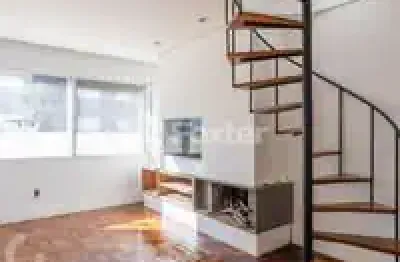 Excelente cobertura, 187m², 03 dorms,suíte, vaga, bela vista, porto alegre/rs