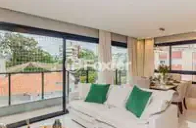 Excelente apartamento  02 suítes, sacada, vaga, menino deus, porto alegre/rs