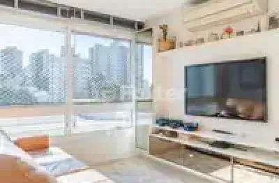 Impecável apartamento  semi mobiliado, 03 dorms, 02 vagas, jd botânico, porto alegre/rs