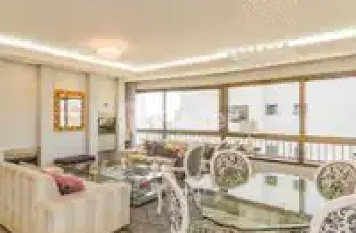Apartamento com 3 quartos à venda na Rua Coronel Bordini, 357, Rio Branco, Porto Alegre