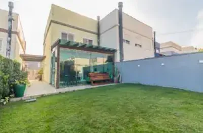 Vende-se:casa em condomínio 3 quartos com suíte na rua antônio pedro costa, lomba do pinheiro - porto alegre