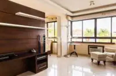 Lindo, iluminado apartamento com 3 quartos, 2 vagas - rio branco