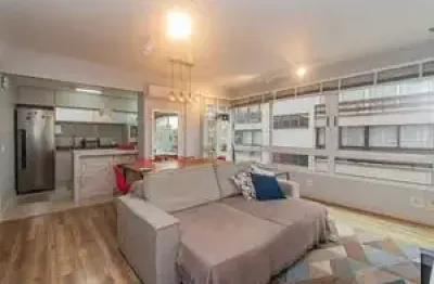 Apartamento 2 dorms à venda rua professor cristiano fischer, petrópolis - porto alegre