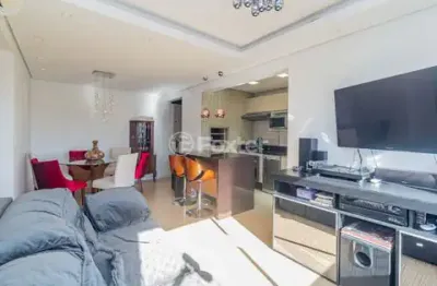 Apartamento 2 dorms à venda rua santa cecília, rio branco - porto alegre