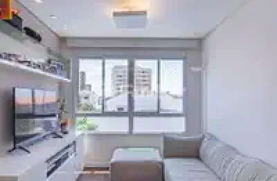 Iluminado, 3 quartos, suíte, 1 vaga, infra, bairro higienópolis