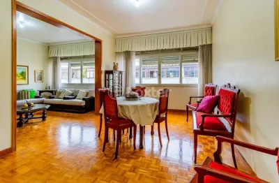 Apartamento 4 dorms à venda rua garibaldi, bom fim - porto alegre