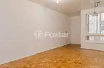 Bem localizado no bairro menino deus, espaçoso apartamento com 2 quartos