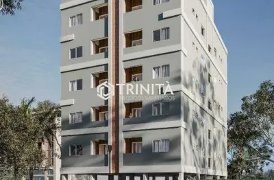 Apartamento com 2 suítes e sacada com churrasqueira | residencial elaha
