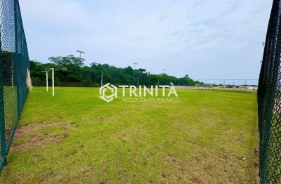 Terreno residencial em condomínio fechado | terras alpha i