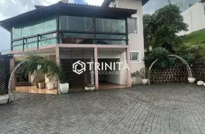 Sobrado mobiliado com 1 suíte e 2 quartos | marinas de boa vista
