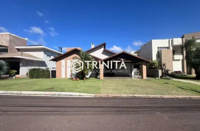 Casa com 3 suítes e 1 escritório | condomínio residencial vinicius de moraes