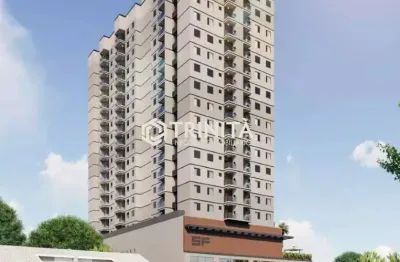 Apartamento com 1 suíte, 1 quarto e 1 vaga | residencial encanto