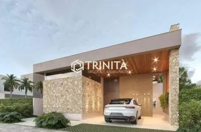 Casa à venda na Vista Linda, Cascavel 