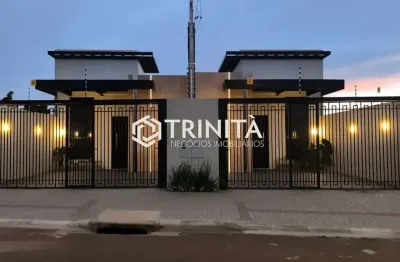 Casa com 2 quartos à venda no Recanto Tropical, Cascavel 