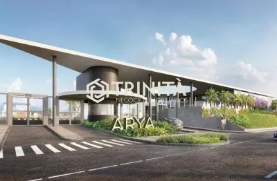 Terreno à venda no Recanto Tropical, Cascavel 