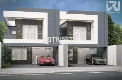 Casa com 3 quartos à venda no Recanto Tropical, Cascavel 