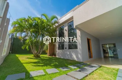 Casa térrea com 3 suítes e sobra de terreno | 3 vagas de garagem | bairro coqueiral