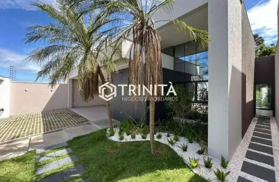 Casa com 3 quartos à venda no Recanto Tropical, Cascavel 