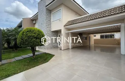 Casa sobrado com 1 suíte, 3 quartos e 6 vagas | bairro maria luiza