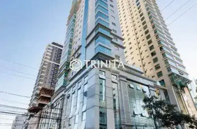Apartamento com 2 suítes, 2 demisuítes e 2 vagas | grand soleil residence