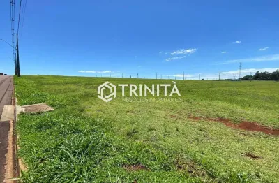 Terreno à venda no Parque Industrial II, Santa Tereza do Oeste 