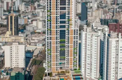 Apartamento com 2 quartos à venda no Centro, Cascavel 