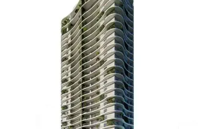 Apartamento com 4 suítes e 4 vagas | soleil residence