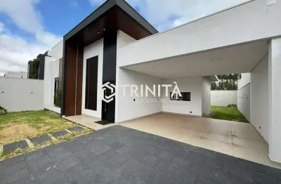 Casa com 3 quartos à venda no Recanto Tropical, Cascavel 