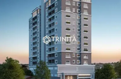 Apartamento com 1 suíte, 2 quartos e 2 vaga | edifício dr. marcelo rodrigues