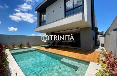 Casa com 4 quartos à venda no FAG, Cascavel 