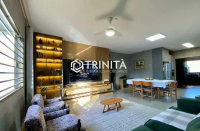 Casa com 01 suíte, 02 quartos e 03 vagas de garagem | parque verde
