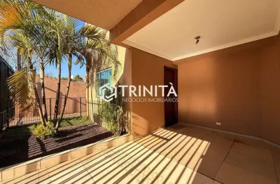 Sobrado | venda | 1 suíte, 3 quartos e 2 vagas | esmeralda