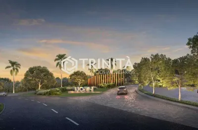 Terreno em condomínio fechado | 225 m² | noah garden