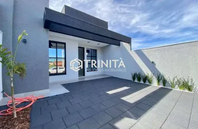 Casa com 01 suítes, 02 quartos e 02 vagas de garagem | vale verde