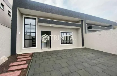 Casa com 3 quartos à venda no Santa Felicidade, Cascavel 