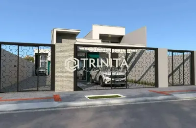 Casa térrea com 1 suíte e 2 quartos, piscina e 2 vagas | bairro periolo
