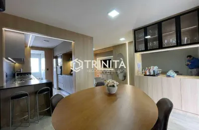 Ref. 610 | apartamento | cancelli | 1 suíte + 2 quarto | 100m² privativo