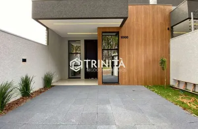 Casa com 3 quartos à venda no Recanto Tropical, Cascavel 