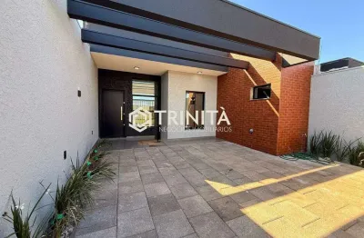 Casa com 3 quartos à venda no Recanto Tropical, Cascavel 