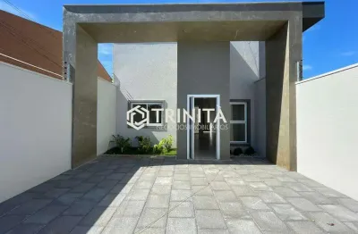 Casa com 3 quartos à venda no Santa Cruz, Cascavel 