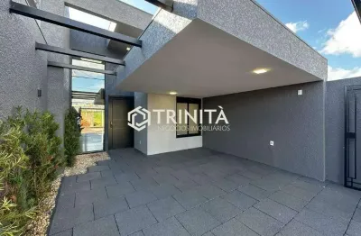 Casa com 3 quartos à venda no Brazmadeira, Cascavel 