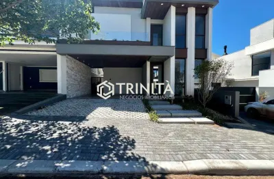 Sobrado com 02 suítes, 03 quartos e 04 vagas | felicitá parque clube