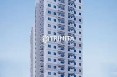 Apartamento com 1 suíte, 1 quarto e 1 vaga | edifício confiança