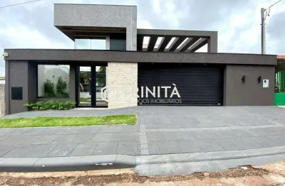 Casa com 5 quartos à venda no São Cristóvão, Cascavel 