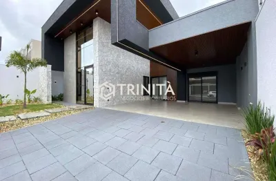 Casa com 4 quartos à venda no Recanto Tropical, Cascavel 