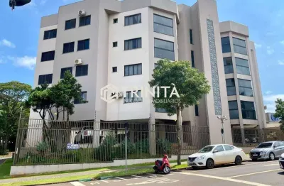 Apartamento com 1 suíte, 3 quartos e 2 vagas de garagem | residencial pedra negra