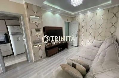 Apartamento com 3 quartos à venda no Pacaembu, Cascavel 